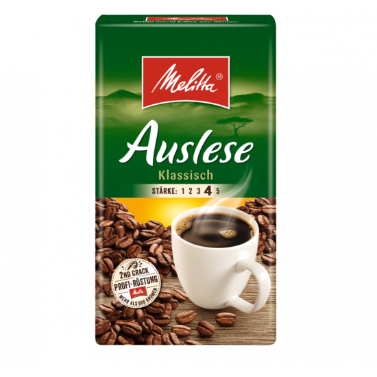 MELITTA CAFE AUSLESE 500GR