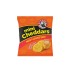 BAKERS MINI CHEDDAR BACON 33GR