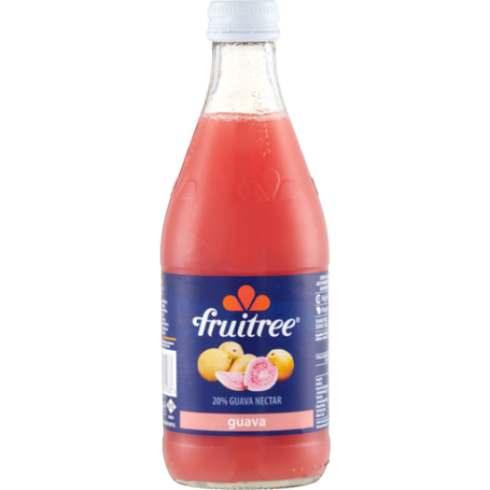 FRUITREE GUAVA FRUIT NECTAR 350ML