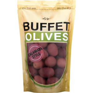 BUFFET CALAMATA OLIVES 200GR