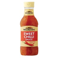 WELLINGTON'S SQUEEZE CHILLI SAUCE 500ML