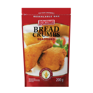 BOKOMO BREAD CRUMBS SEASON 200GR