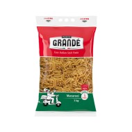 PASTA GRANDE MACARONI 3KG