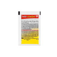 MED-LEMON COLD&FLU HOT MEDICATION 5.8GR