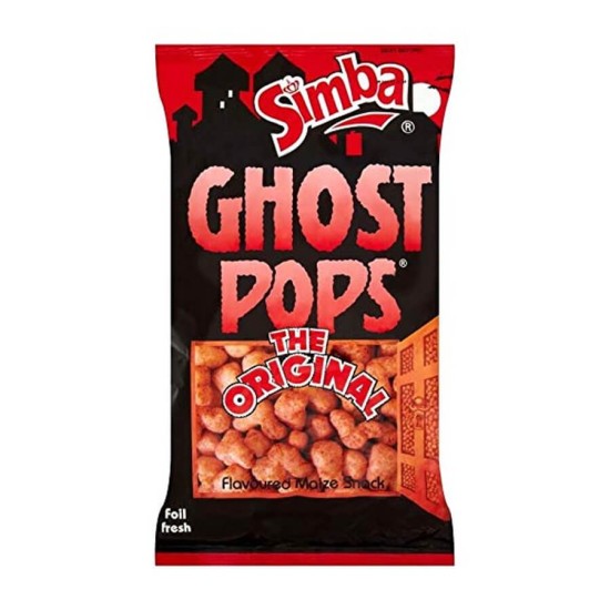 SIMBA GHOST POPS 100GR