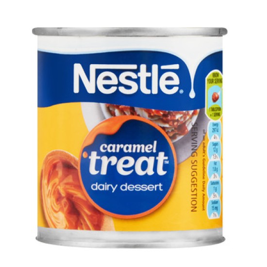 NESTLE CARAMEL TREAT 360GR