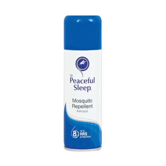 PEACEFUL SLEEP INSECT REP AEROSOL 150GR