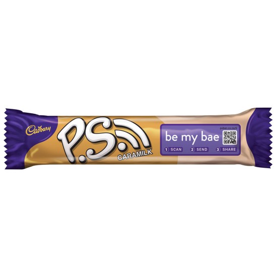 CADBURY PS CARAMILK 1EA