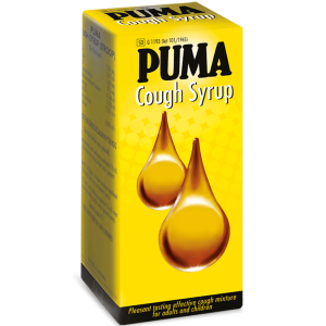 PUMA COUGH SYRUP 50ML