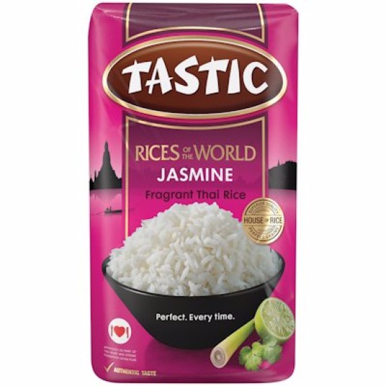 BONNET RICE JASMINE 1KG