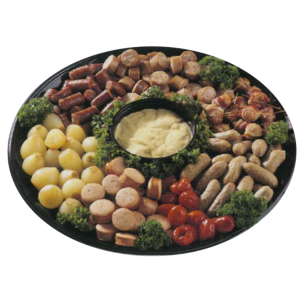 PNP SAUSAGE BITE PLATTER 1EA