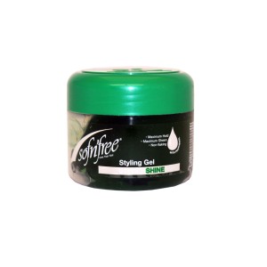 SOFN'FREE NON FLAKING STYLING GEL 250ML