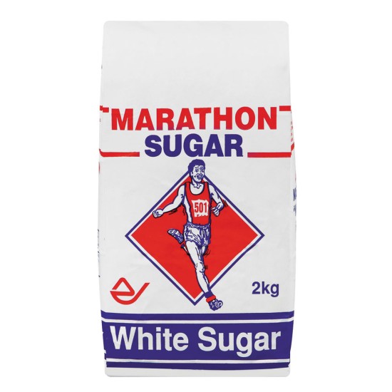 MARATHON WHITE SUGAR 2KG