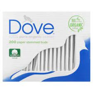 DOVE COTTON BUDS 200EA