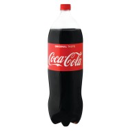 COCA-COLA PLASTIC 2L