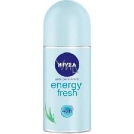 NIVEA R/ON ENERGY FRESH 50ML