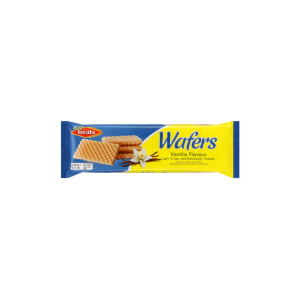 TASTY TREATS WAFER VANILLA 100GR