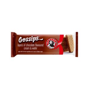 BAKERS GOSSIPS CHOCOLATE 100GR