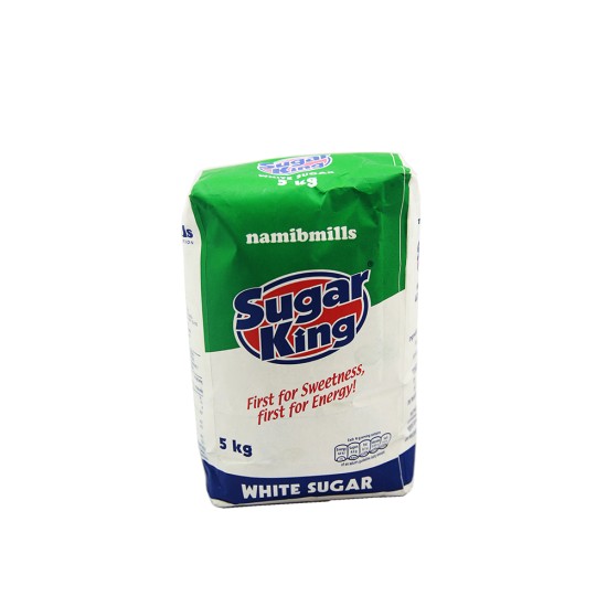 SUGAR KING SUGAR WHITE 5KG