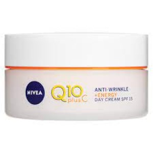 NIVEA VISAGE Q10&DAY CREAM 50ML