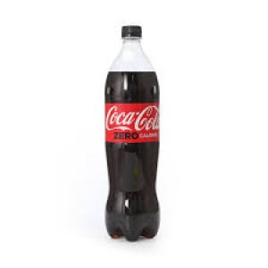 COCA-COLA ZERO PET 1.25L