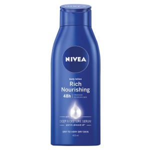 NIVEA RICH NOURISHING BODY LOTION 400ML