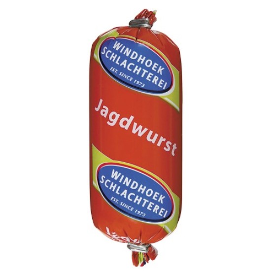 WINDHOEK SCHLACH JAGDWURST 350GR