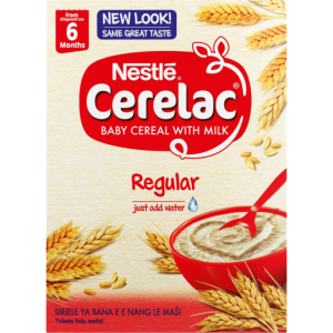 NESTLE CERELAC INF CEREALREGULAR 250GR