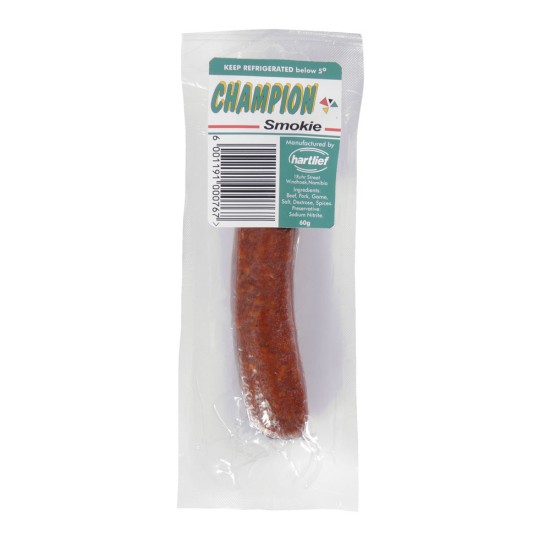 CHAMPION SMOKIE 60GR