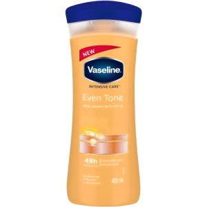 VASELINE BODY LOTION EVENTONE 400ML