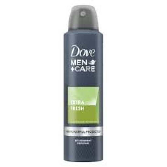 DOVE DEOD AEROSOL EXTRA FRESH 150ML