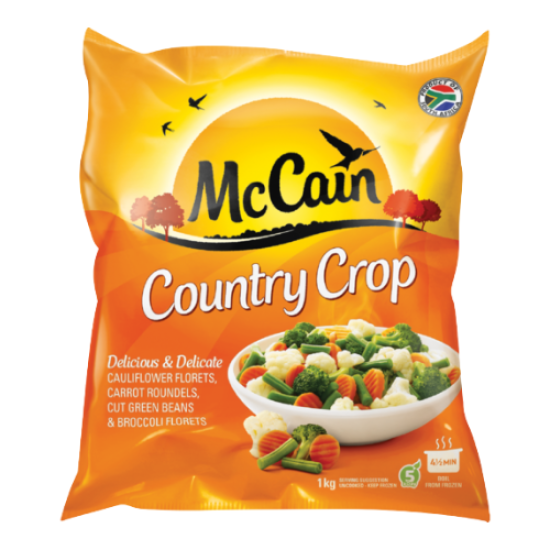 MCCAIN COUNTRY CROP 1KG