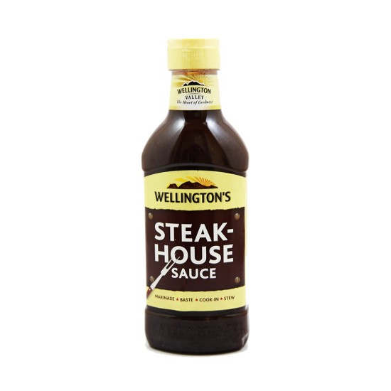 WELLINGTON STEAKHOUSE SAUCE 700ML