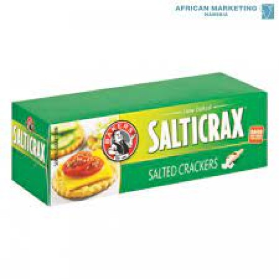 BAKERS SALTICRAX 200GR