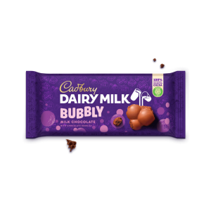 CADBURY DAIRY MILK BUBBLY 150GR