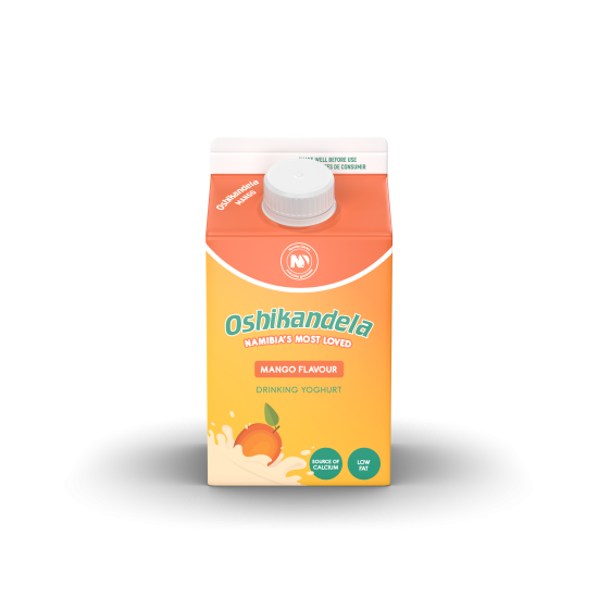 NAMMILK OSHIKANDELA MANGO LF 500GR