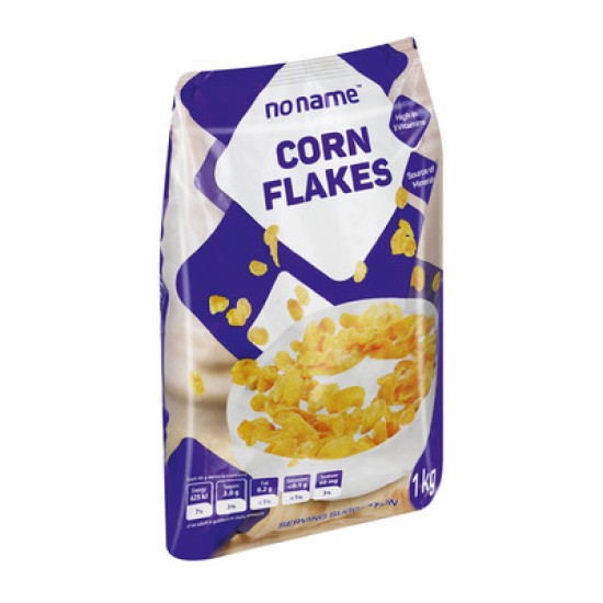 NO NAME CORN FLAKES 1KG