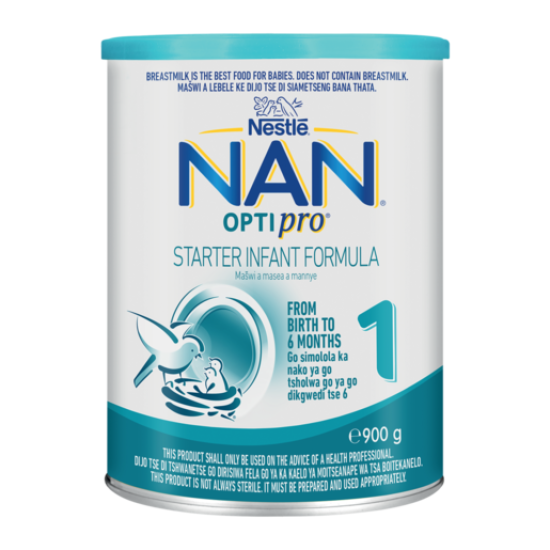 NESTLE NAN 1 PROTECT START 900GR