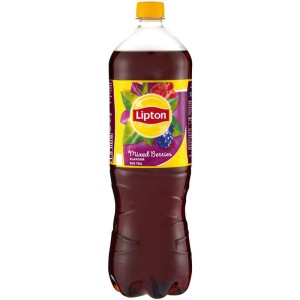 LIPTON ICE TEA RTD MIXED BERRIES 1.5L