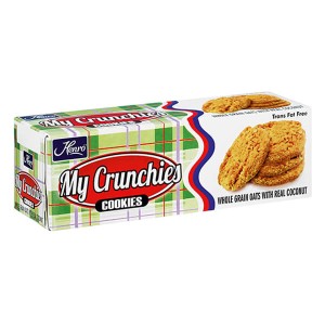 HENRO MY CRUNCHIES 175GR