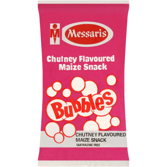 MESSARIS CHUTNEY BUBBLES 100GR