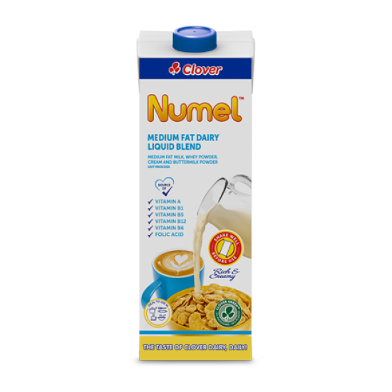 CLOVER NUMEL DAIRY BLEND 1L