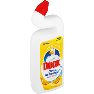 DUCK DEEP ACTION GEL CITRUS 500ML