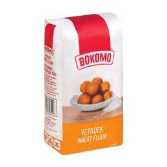 BOKOMO VETKOEK FLOUR 2.5KG