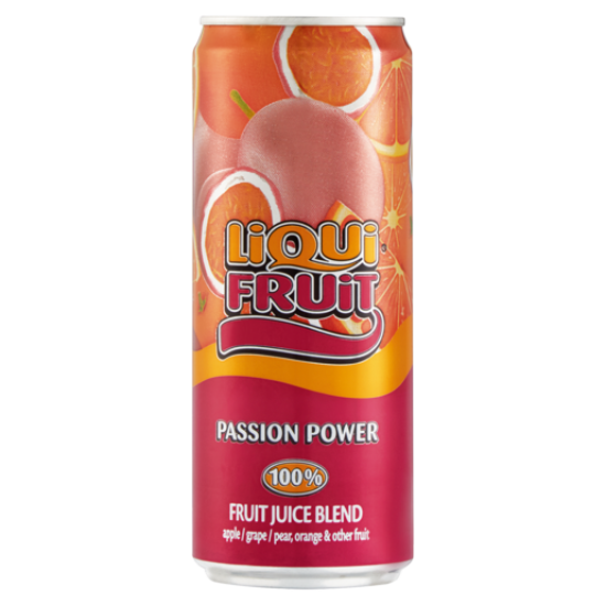 LIQUI-FRUIT L/L PASSION POWER 300ML