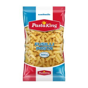 PASTA KING FUSILLI 500GR